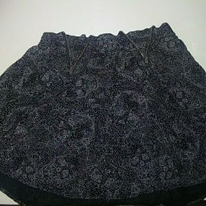 Vans skater skirt
